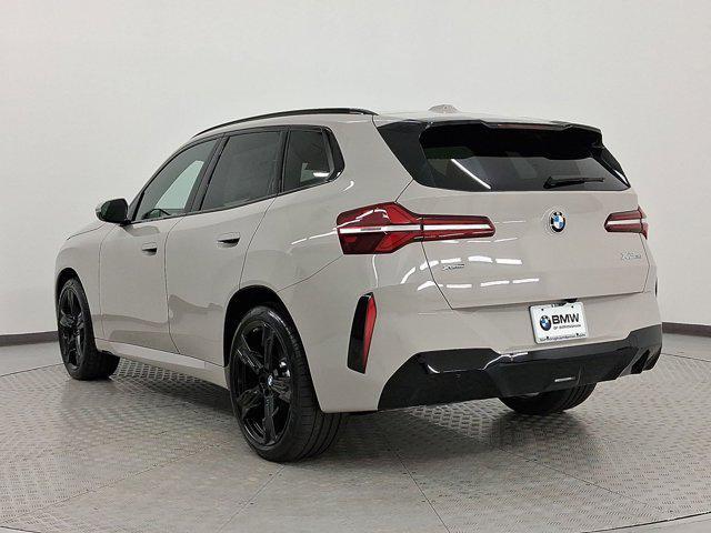 new 2026 BMW X3 car, priced at $57,475