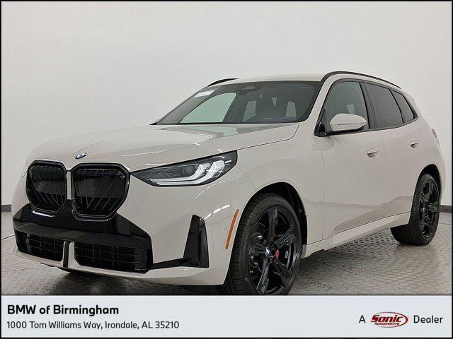 new 2026 BMW X3 car, priced at $57,475