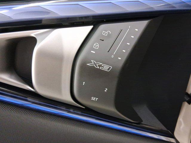 new 2026 BMW X3 car, priced at $57,475