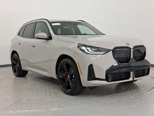 new 2026 BMW X3 car, priced at $57,475