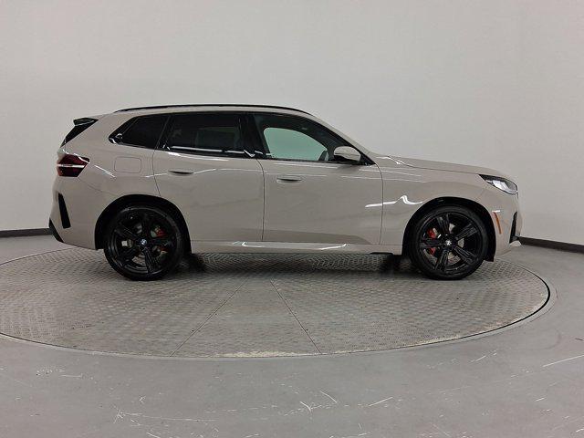 new 2026 BMW X3 car, priced at $57,475