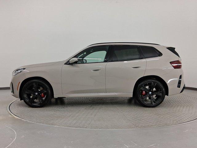 new 2026 BMW X3 car, priced at $57,475