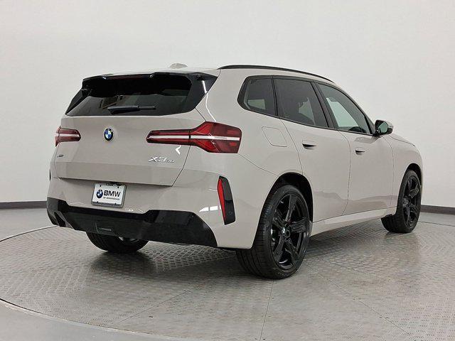 new 2026 BMW X3 car, priced at $57,475
