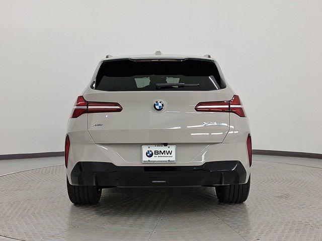 new 2026 BMW X3 car, priced at $57,475