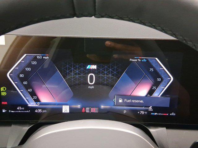 new 2026 BMW X3 car, priced at $62,175