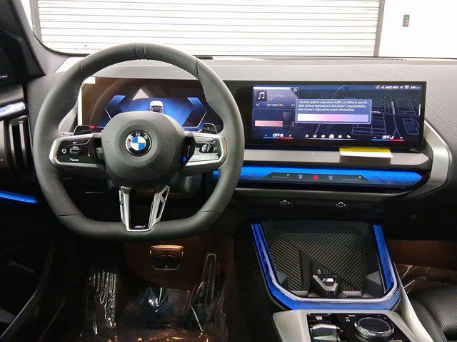 new 2026 BMW X3 car, priced at $62,175