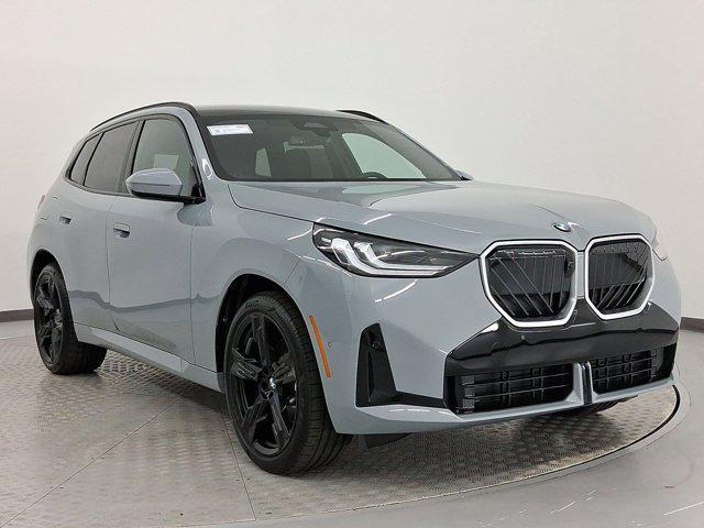 new 2026 BMW X3 car, priced at $62,175