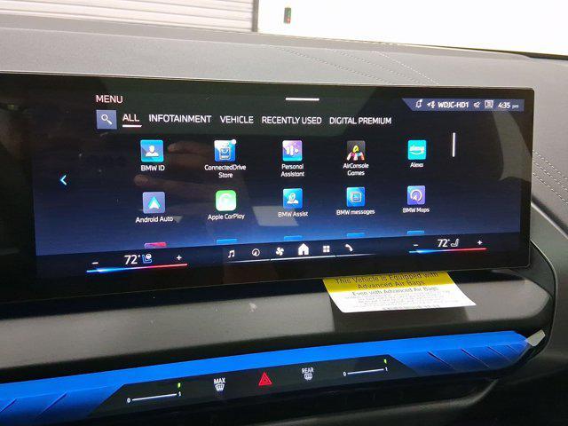 new 2026 BMW X3 car, priced at $62,175