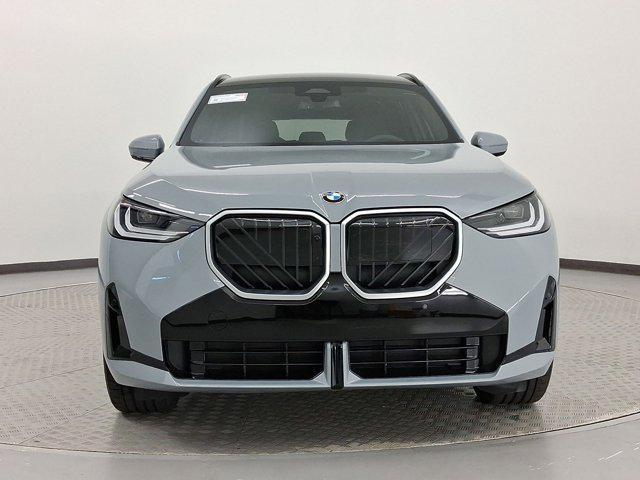 new 2026 BMW X3 car, priced at $62,175