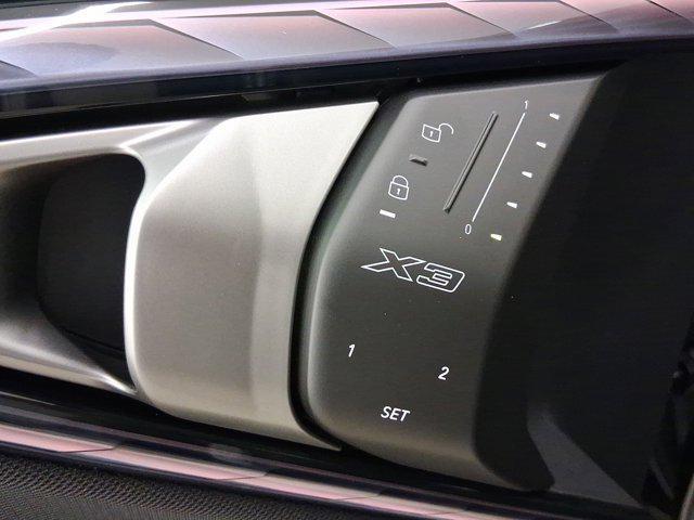 new 2026 BMW X3 car, priced at $58,785