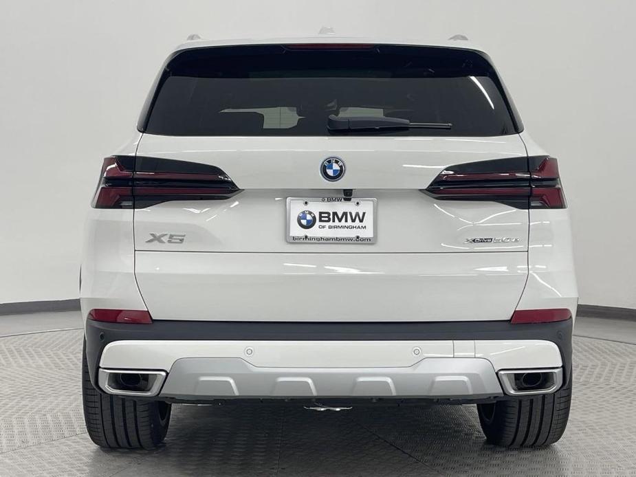 new 2025 BMW X5 car, priced at $81,010