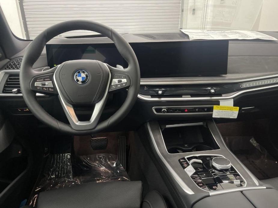 new 2025 BMW X5 car, priced at $81,010