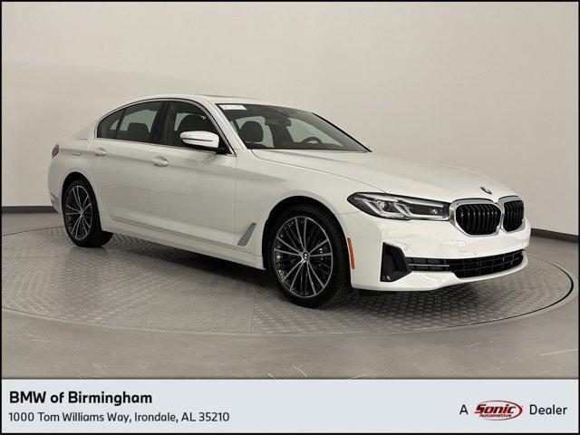 used 2023 BMW 530 car, priced at $57,025