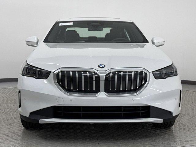 new 2025 BMW 530 car, priced at $62,805