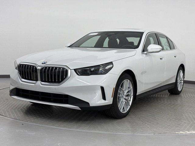 new 2025 BMW 530 car, priced at $62,805