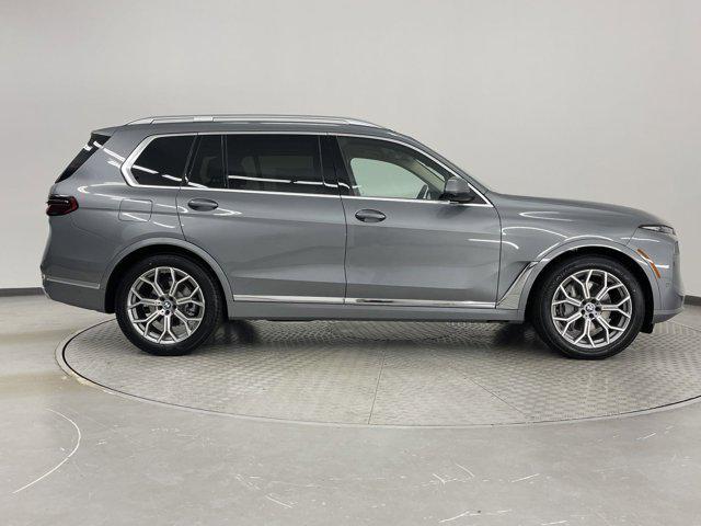 new 2025 BMW X7 car, priced at $92,700