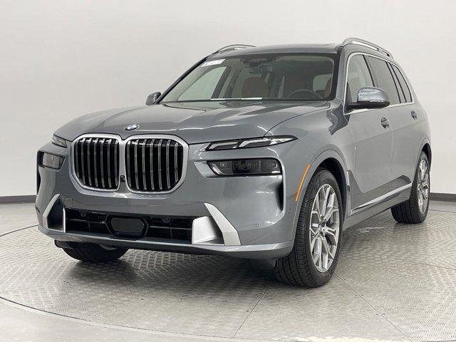 new 2025 BMW X7 car, priced at $92,700