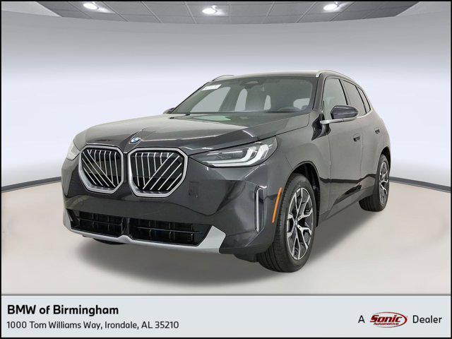 new 2026 BMW X3 car, priced at $55,685
