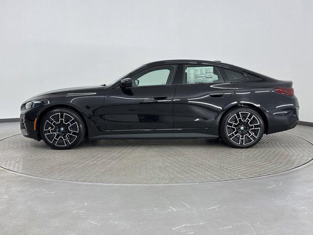 new 2025 BMW i4 Gran Coupe car, priced at $75,075