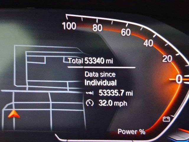 used 2022 BMW X5 car, priced at $41,999