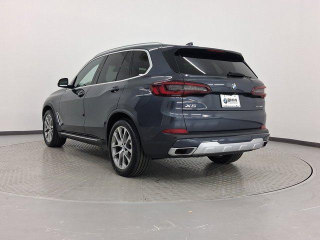 used 2022 BMW X5 car, priced at $41,999
