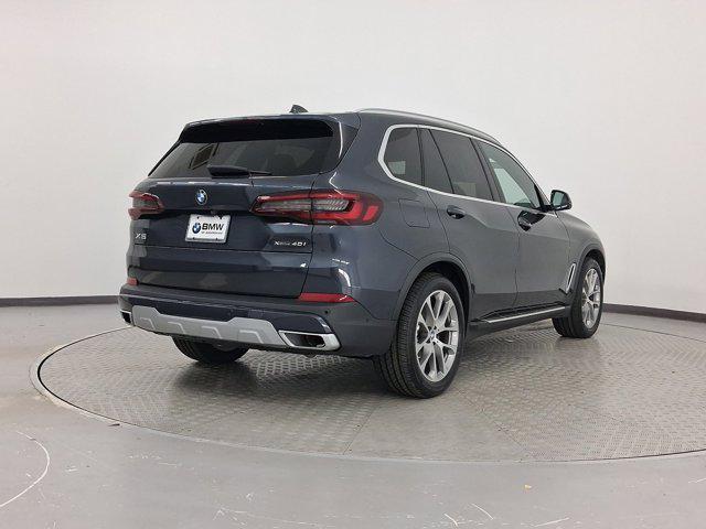 used 2022 BMW X5 car, priced at $41,999
