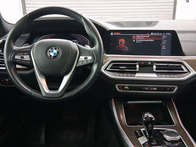 used 2022 BMW X5 car, priced at $41,999