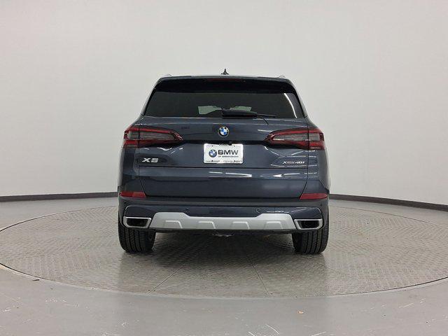used 2022 BMW X5 car, priced at $41,999