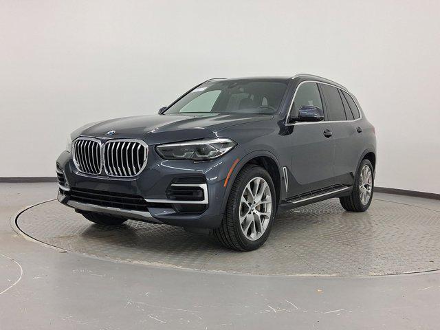 used 2022 BMW X5 car, priced at $41,999