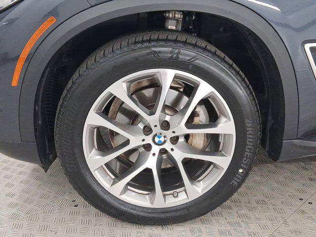 used 2022 BMW X5 car, priced at $41,999