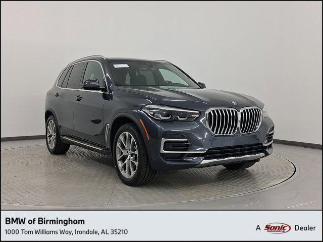 used 2022 BMW X5 car, priced at $41,999