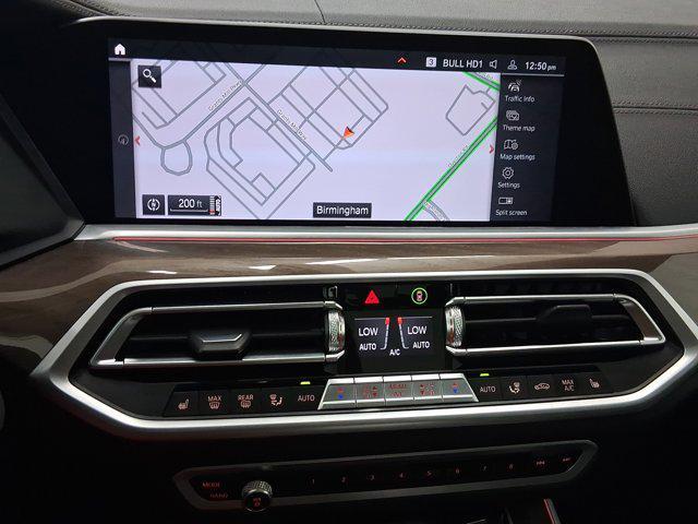 used 2022 BMW X5 car, priced at $41,999