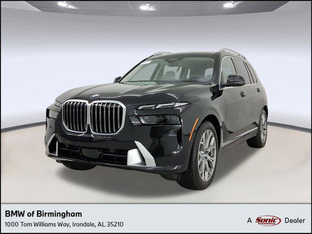 new 2026 BMW X7 car, priced at $91,615