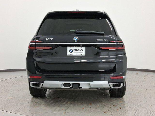 new 2026 BMW X7 car, priced at $91,615