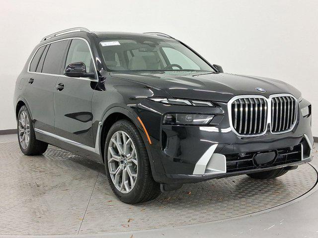 new 2026 BMW X7 car, priced at $91,615