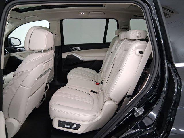 new 2026 BMW X7 car, priced at $91,615