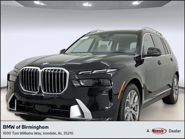 new 2026 BMW X7 car, priced at $91,615