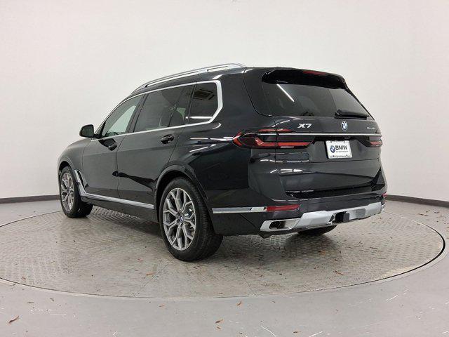 new 2026 BMW X7 car, priced at $91,615