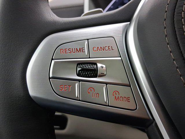 new 2026 BMW X7 car, priced at $91,615