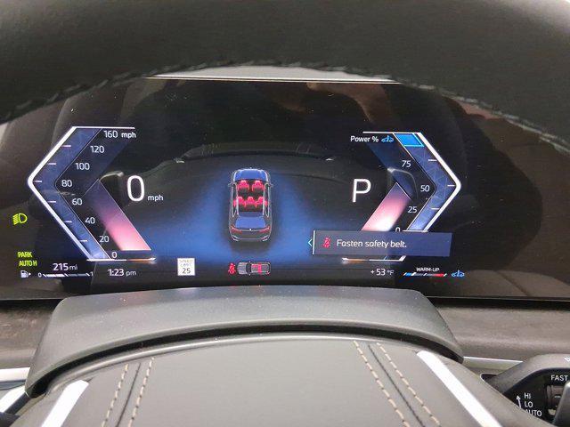 new 2026 BMW X7 car, priced at $91,615