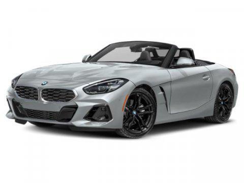 new 2025 BMW Z4 car, priced at $74,370