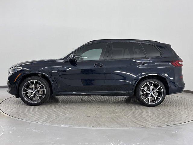 used 2023 BMW X5 PHEV car, priced at $57,998