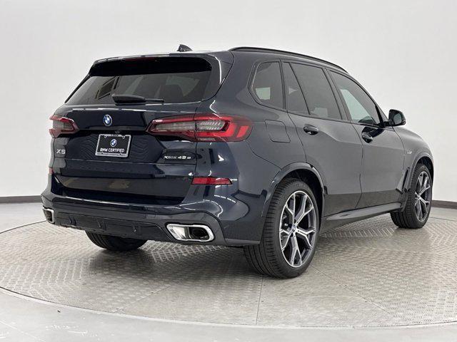 used 2023 BMW X5 PHEV car, priced at $57,998