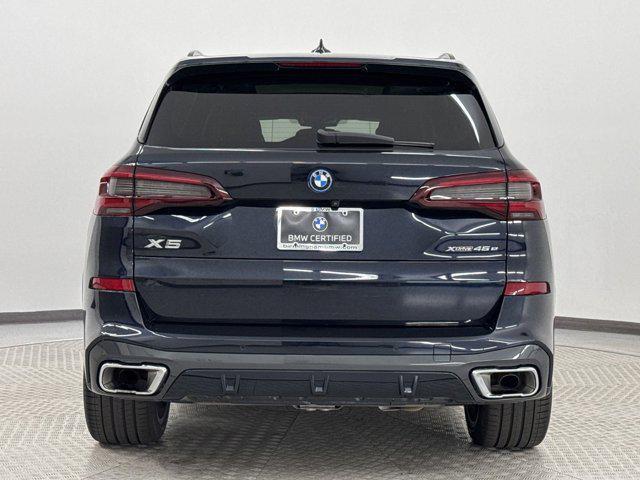 used 2023 BMW X5 PHEV car, priced at $57,998