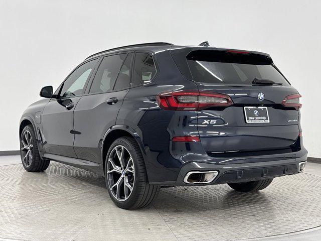 used 2023 BMW X5 PHEV car, priced at $57,998