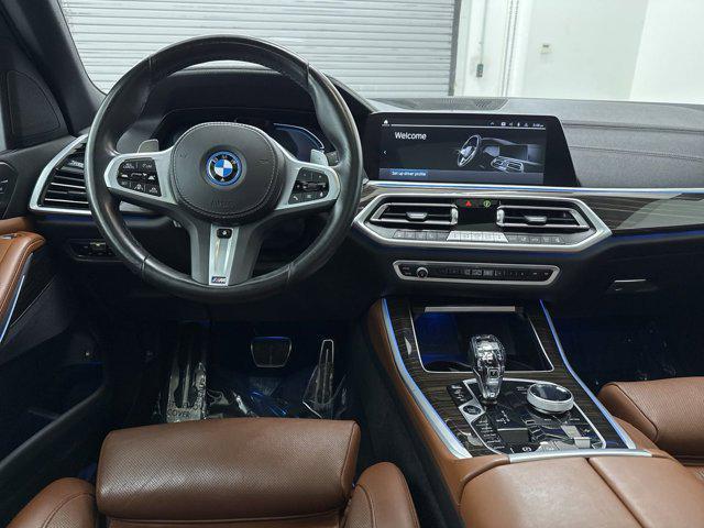 used 2023 BMW X5 PHEV car, priced at $57,998