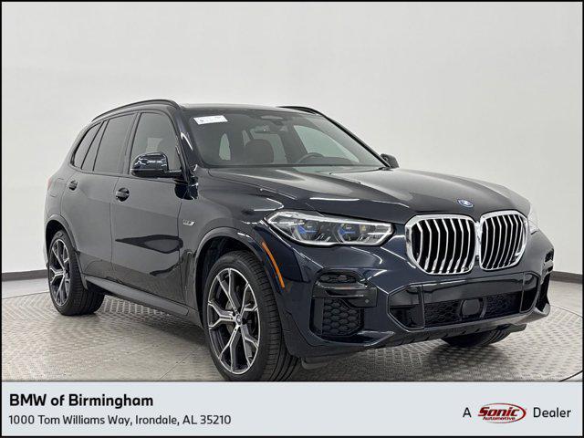 used 2023 BMW X5 PHEV car, priced at $57,998