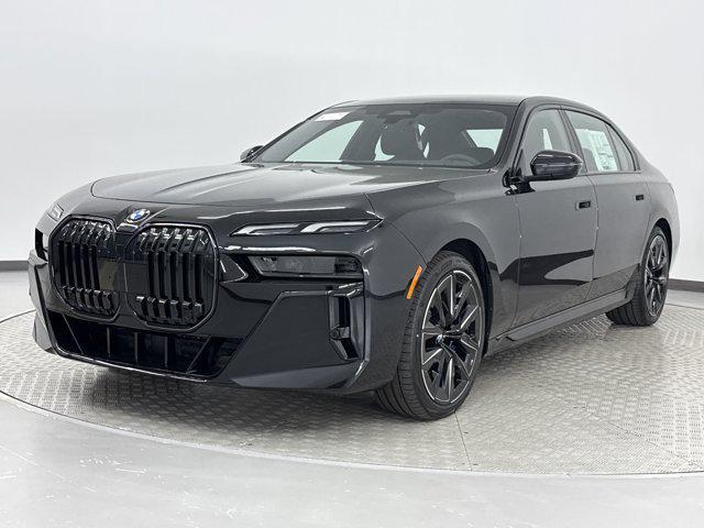 new 2025 BMW 760 car, priced at $133,580
