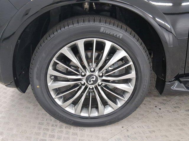 used 2021 INFINITI QX80 car, priced at $35,999