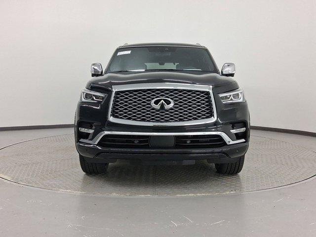 used 2021 INFINITI QX80 car, priced at $35,999